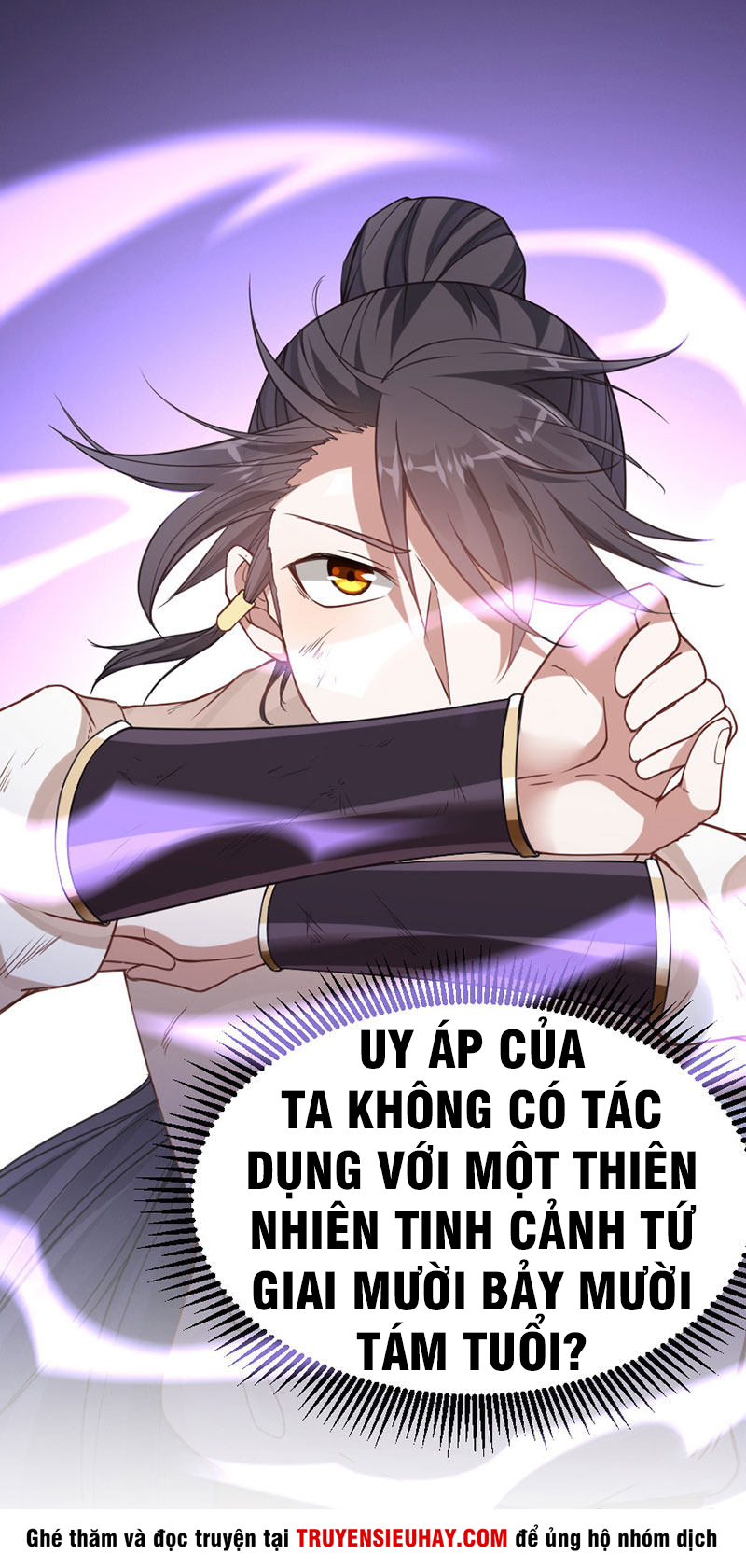 Tiên Đế Trở Về chapter 13 - Hamtruyen.vn