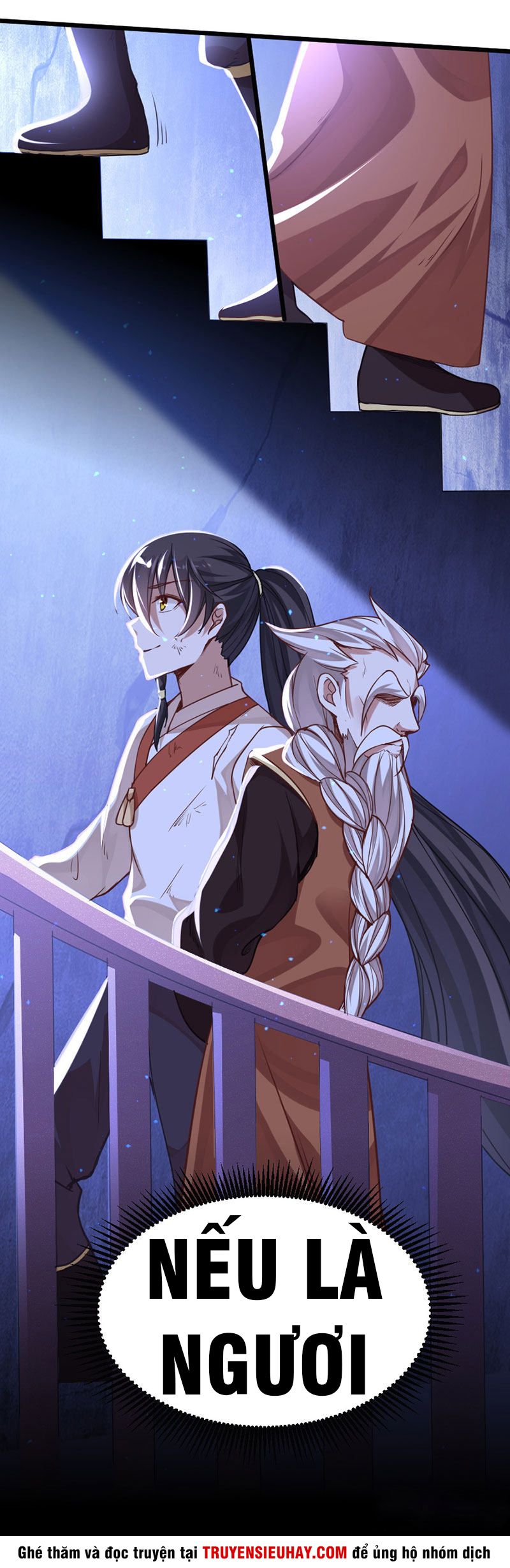 Tiên Đế Trở Về chapter 13 - Hamtruyen.vn