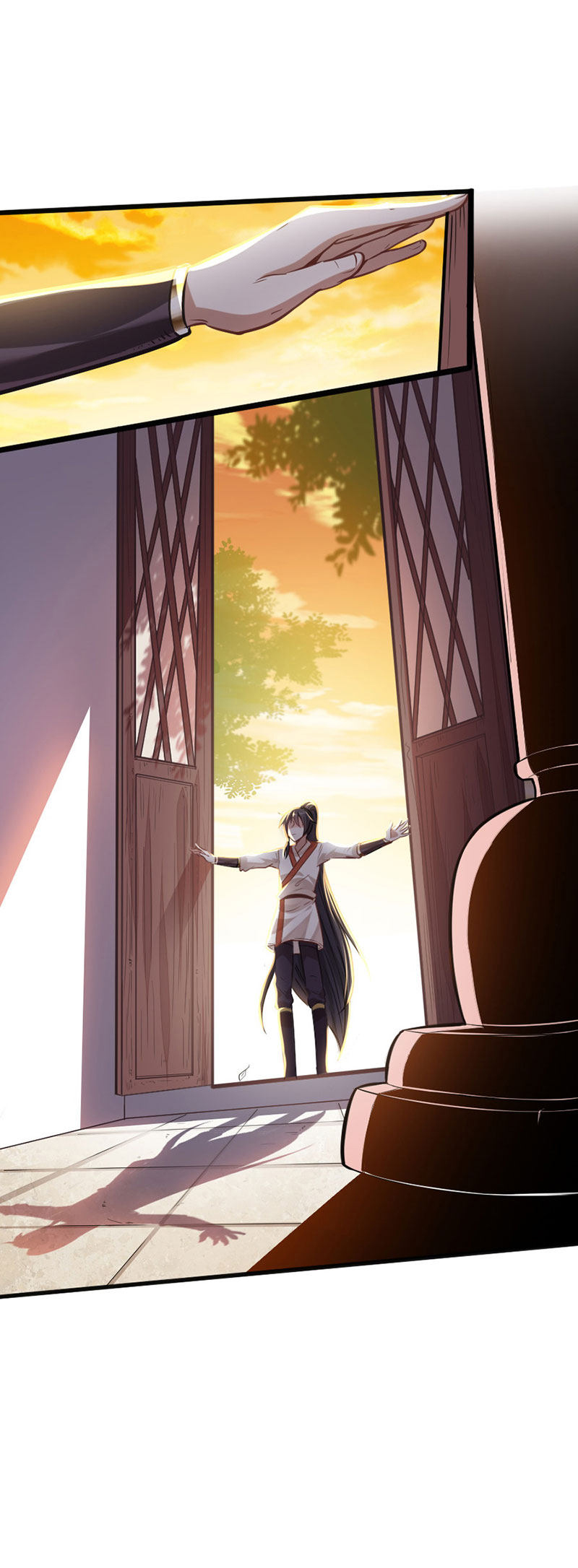 Tiên Đế Trở Về chapter 13 - Hamtruyen.vn