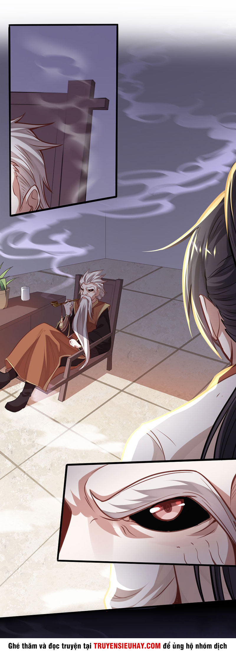 Tiên Đế Trở Về chapter 13 - Hamtruyen.vn