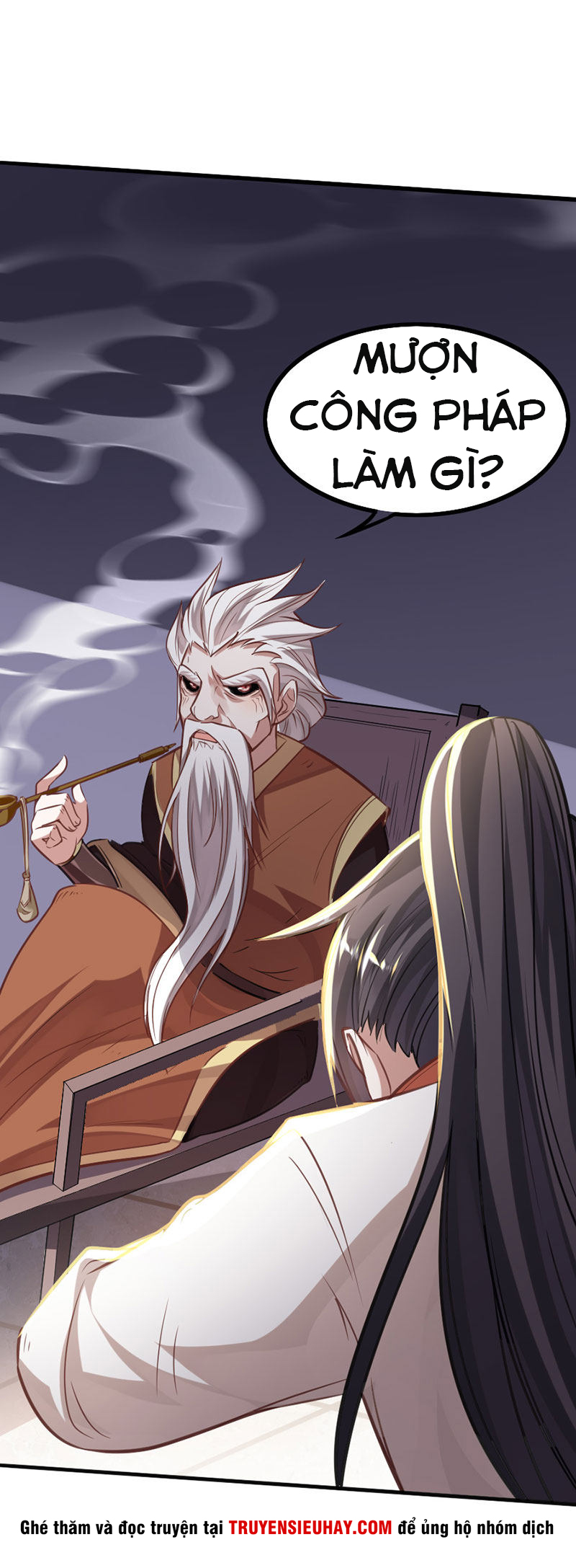 Tiên Đế Trở Về chapter 13 - Hamtruyen.vn