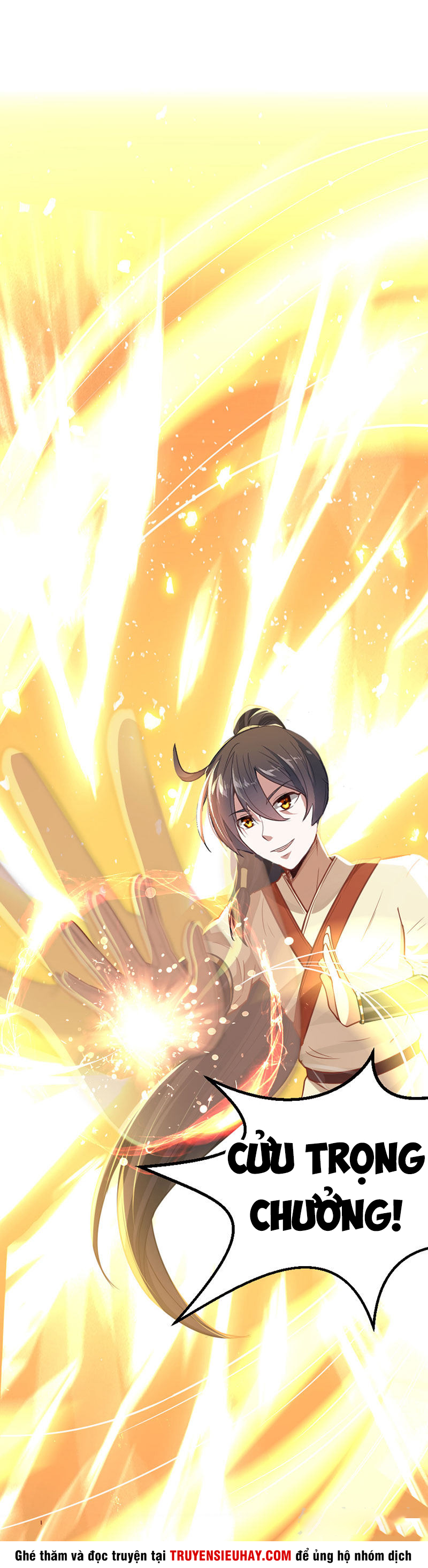 Tiên Đế Trở Về chapter 14 - Upload bởi truyensieuhay.com