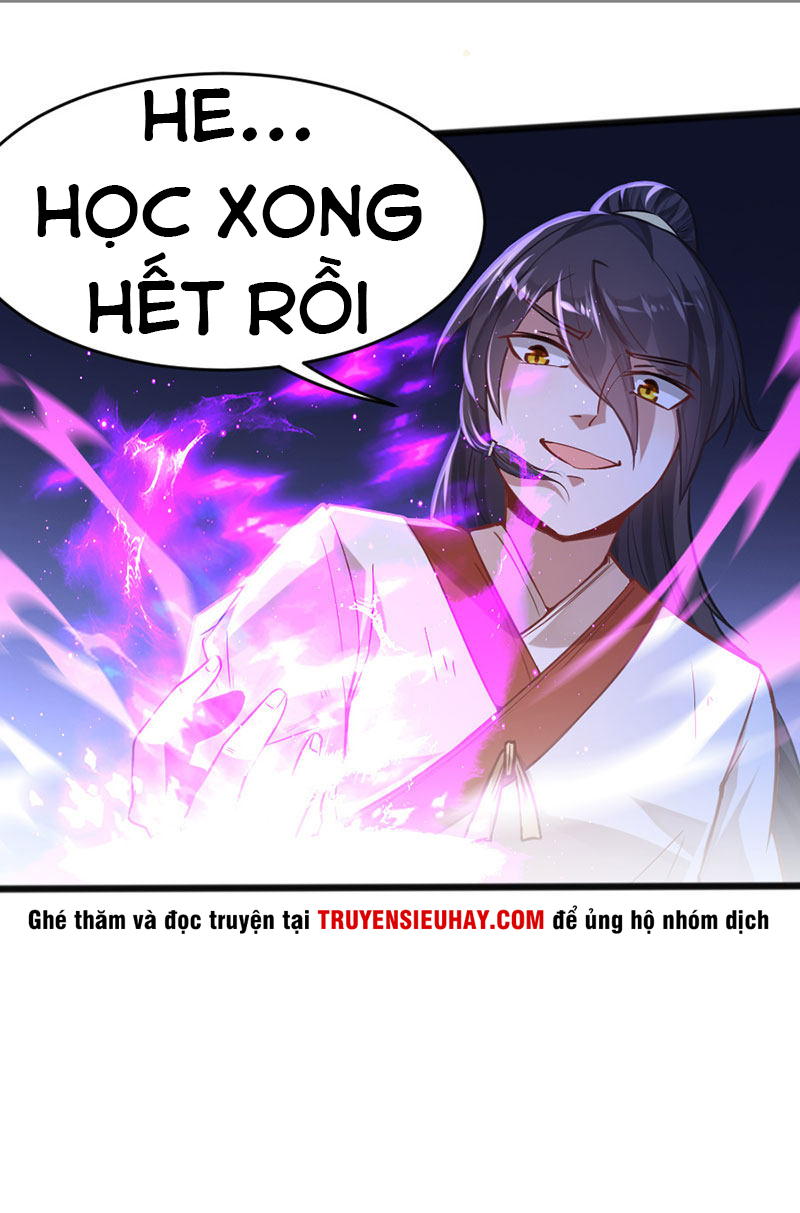 Tiên Đế Trở Về chapter 14 - Upload bởi truyensieuhay.com