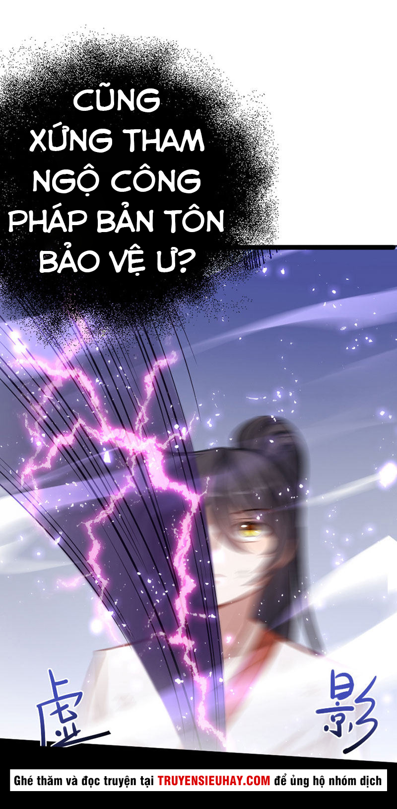 Tiên Đế Trở Về chapter 14 - Upload bởi truyensieuhay.com
