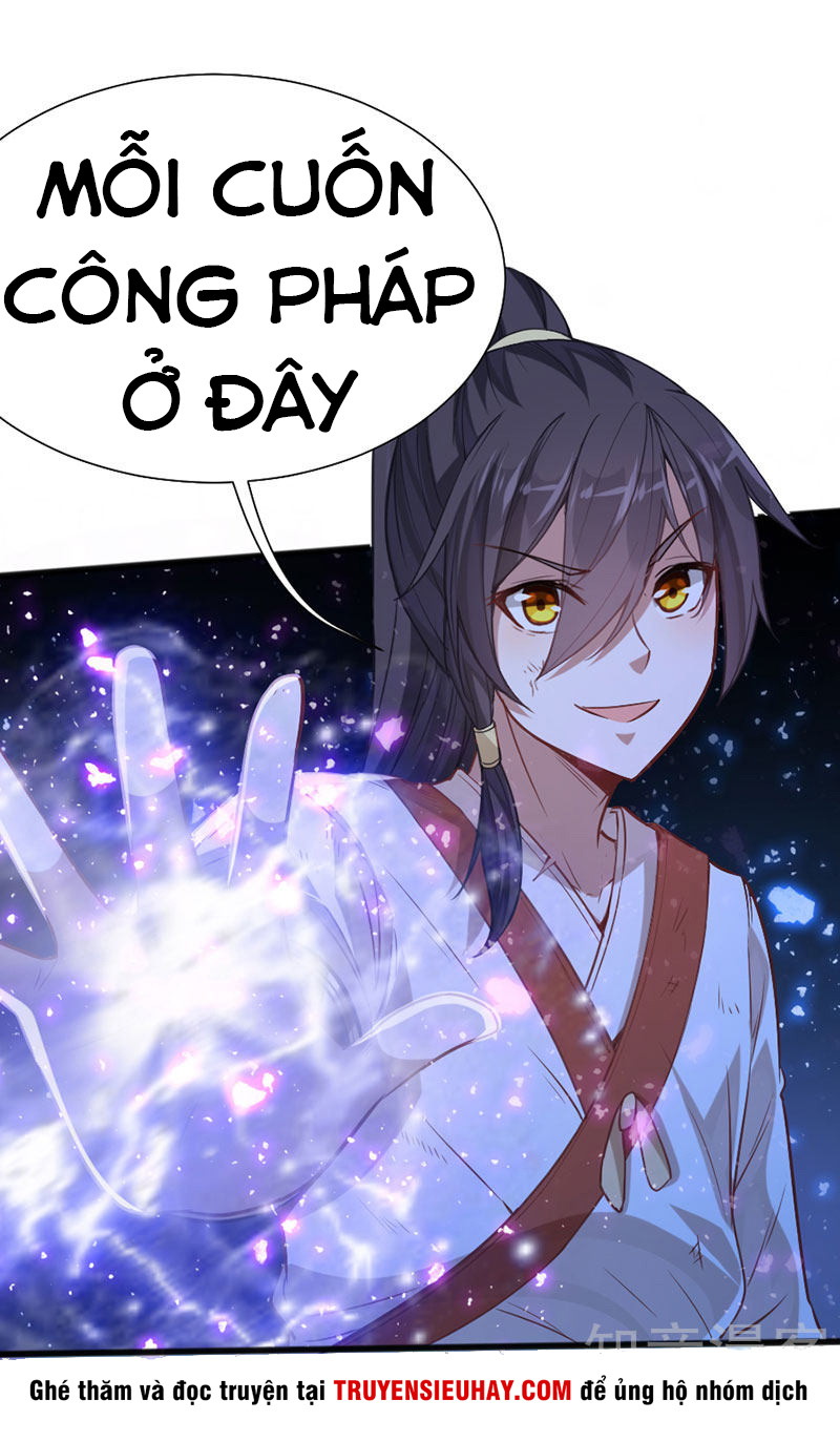 Tiên Đế Trở Về chapter 14 - Upload bởi truyensieuhay.com