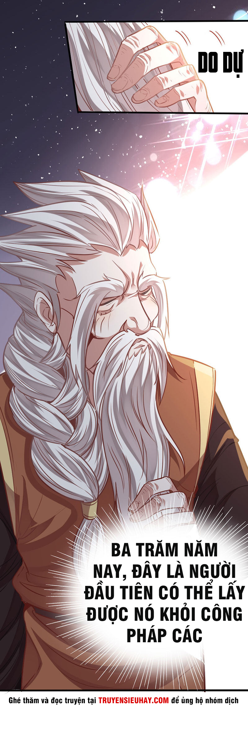 Tiên Đế Trở Về chapter 15 - Upload bởi truyensieuhay.com