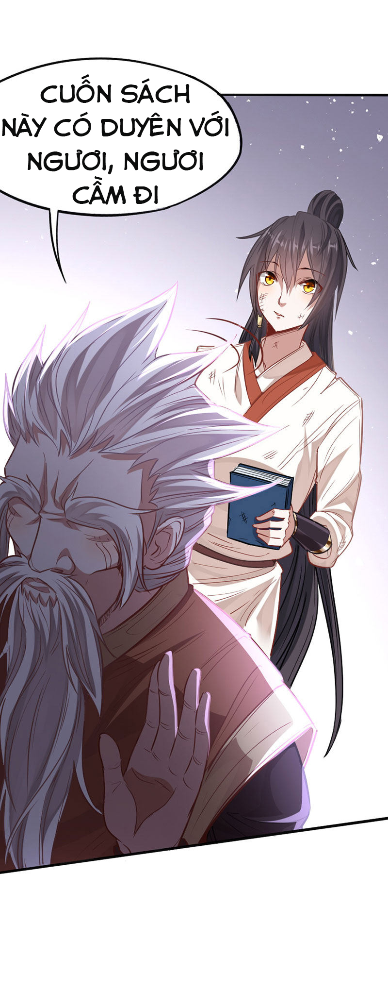 Tiên Đế Trở Về chapter 15 - Upload bởi truyensieuhay.com