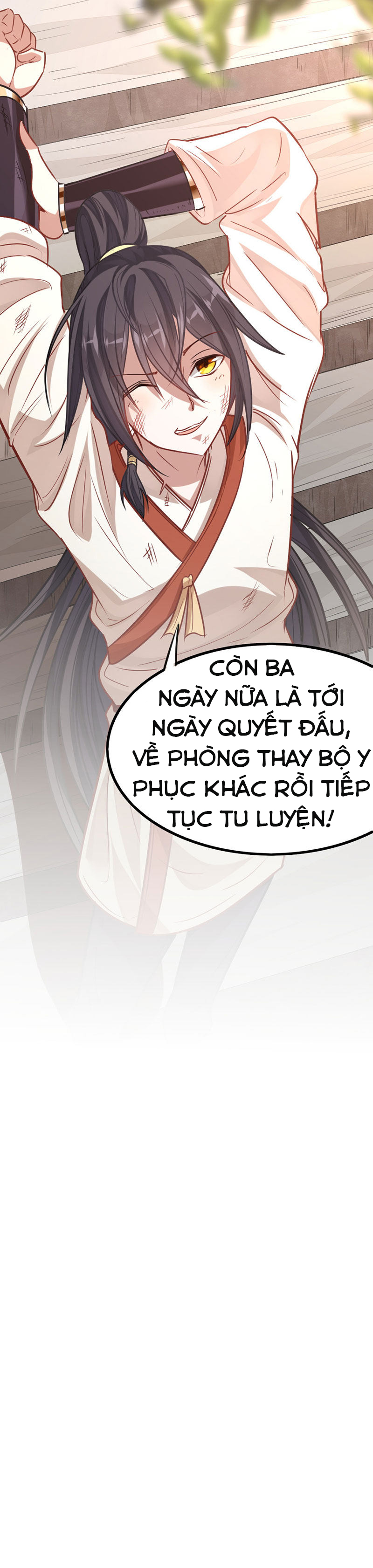 Tiên Đế Trở Về chapter 15 - Upload bởi truyensieuhay.com