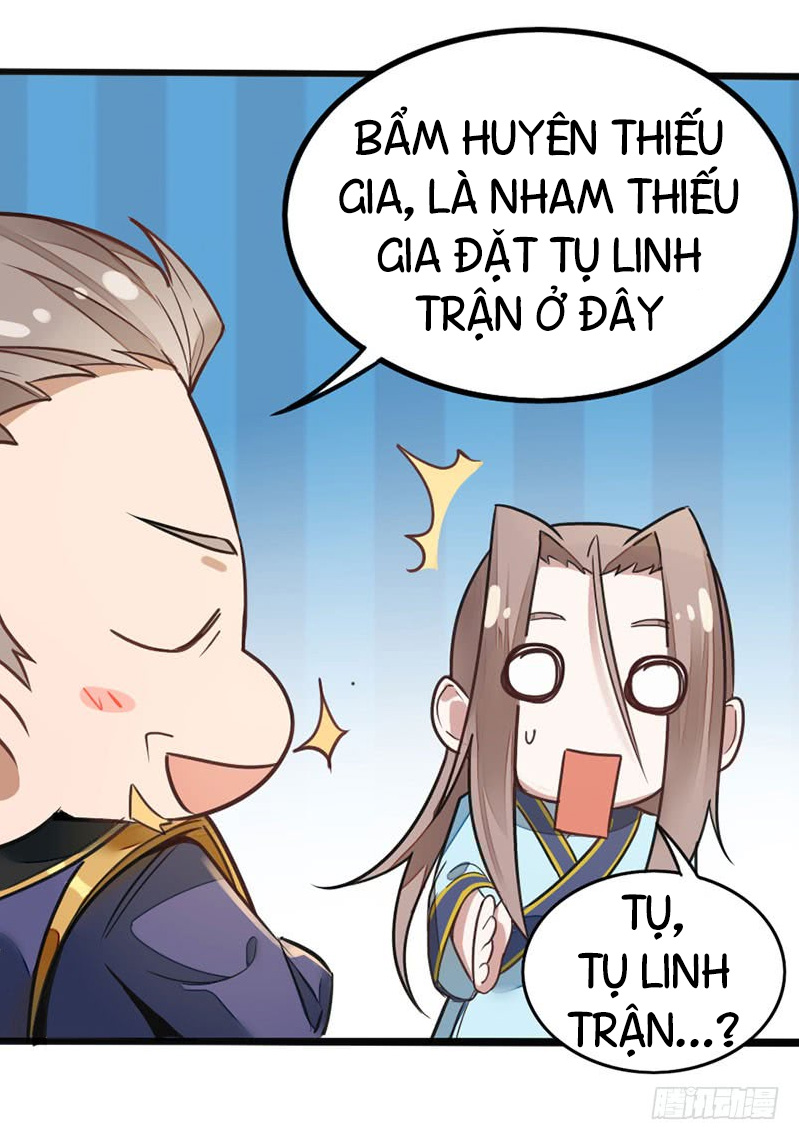 Tiên Đế Trở Về chapter 20 - Upload bởi truyensieuhay.com