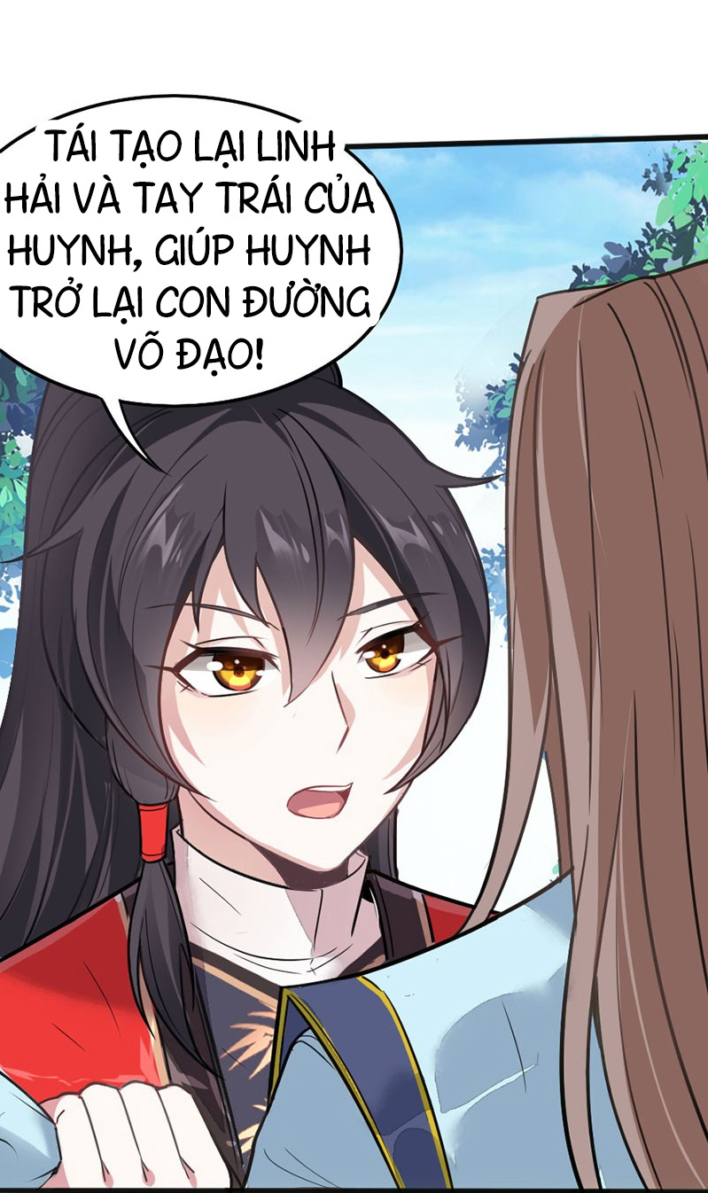 Tiên Đế Trở Về chapter 20 - Upload bởi truyensieuhay.com