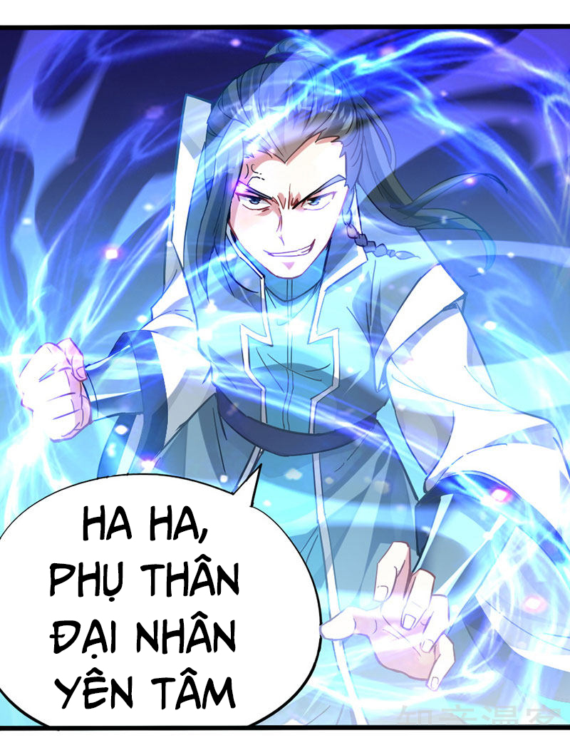 Tiên Đế Trở Về chapter 22 - Upload bởi truyensieuhay.com