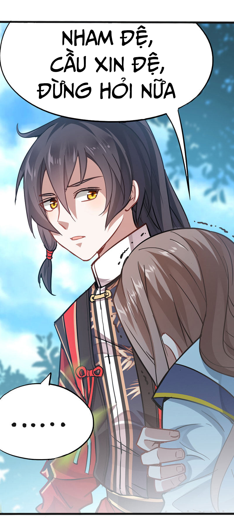 Tiên Đế Trở Về chapter 22 - Upload bởi truyensieuhay.com