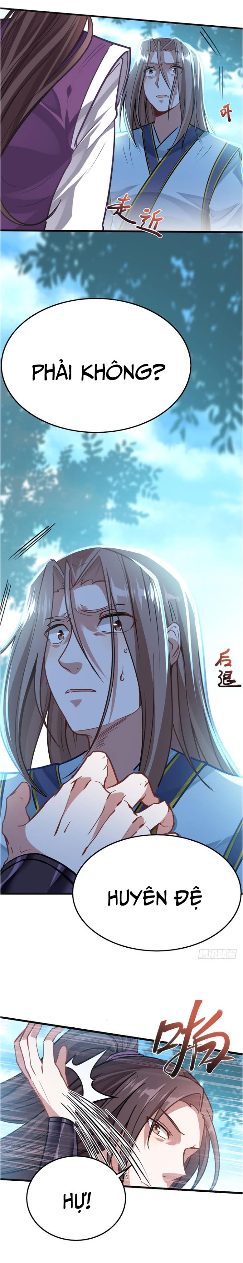 Tiên Đế Trở Về chapter 23 - Upload bởi truyensieuhay.com