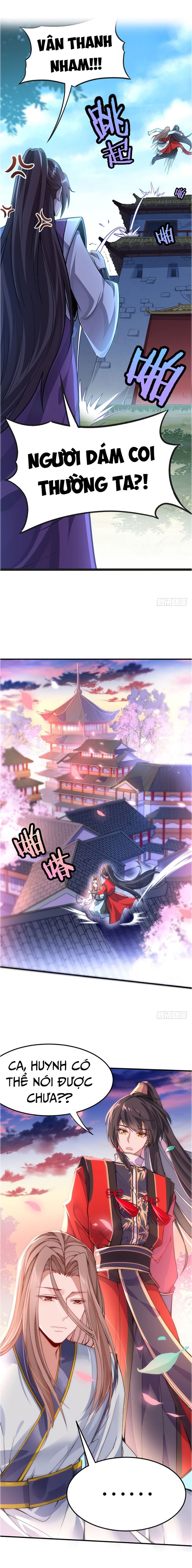 Tiên Đế Trở Về chapter 24 - Upload bởi truyensieuhay.com