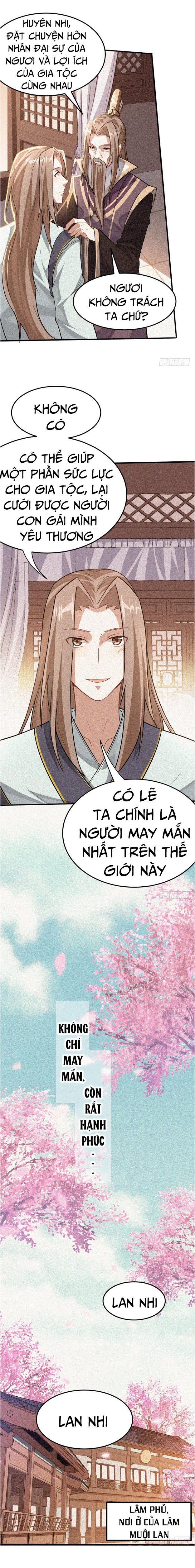 Tiên Đế Trở Về chapter 24 - Upload bởi truyensieuhay.com