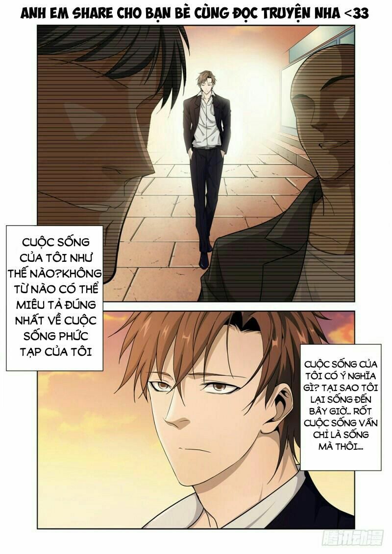 Cực Phẩm Diêm La Hệ Thống chapter 1 - Trang 11