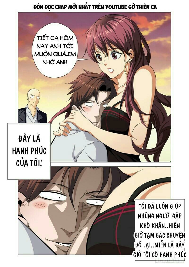 Cực Phẩm Diêm La Hệ Thống chapter 1 - Trang 13