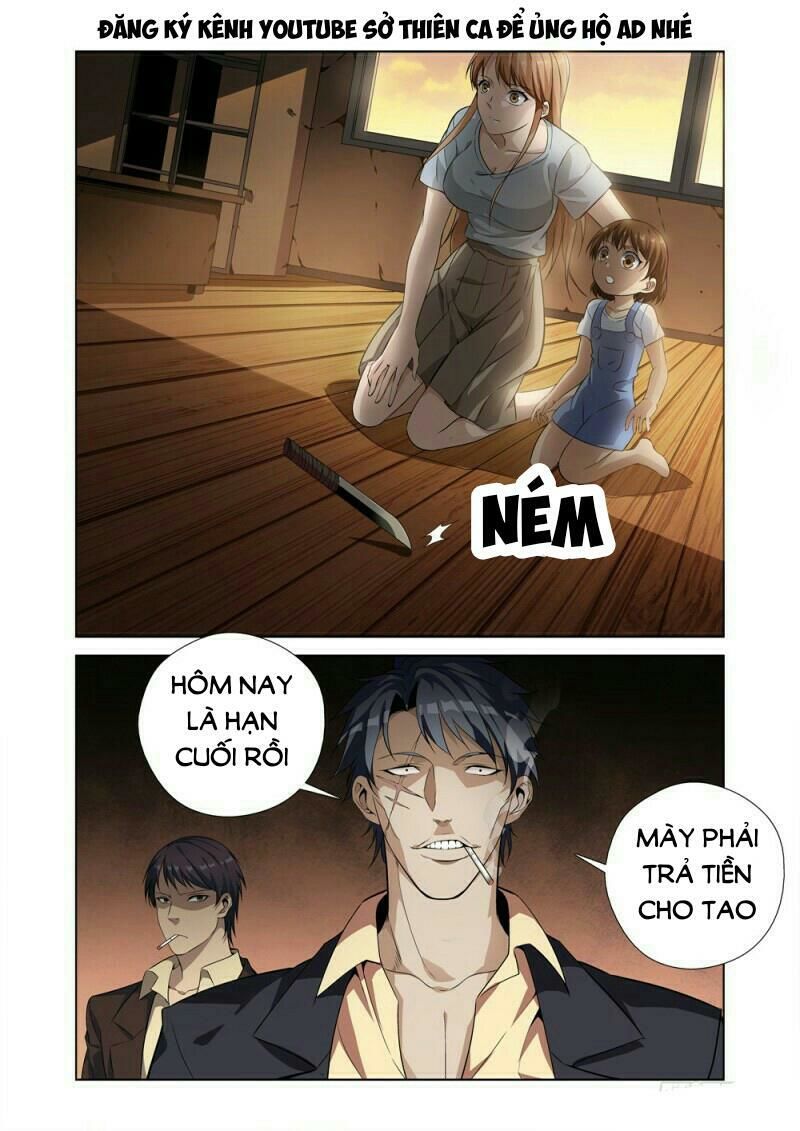 Cực Phẩm Diêm La Hệ Thống chapter 1 - Trang 3