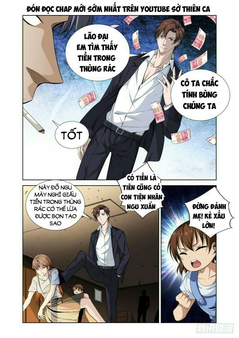 Cực Phẩm Diêm La Hệ Thống chapter 1 - Trang 6