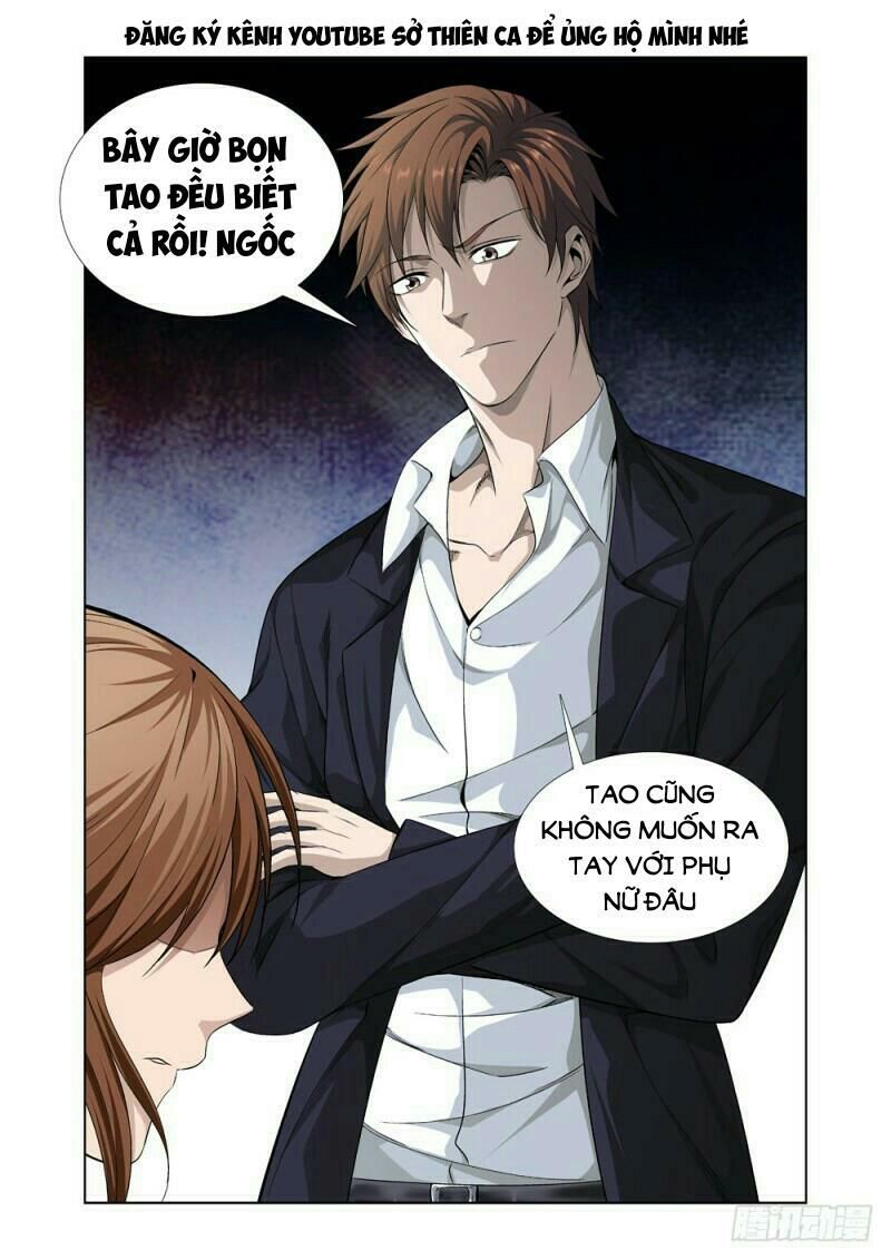 Cực Phẩm Diêm La Hệ Thống chapter 1 - Trang 7