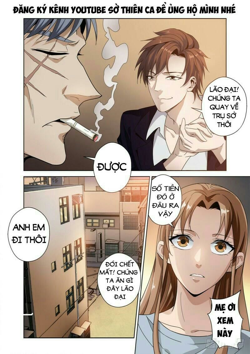Cực Phẩm Diêm La Hệ Thống chapter 1 - Trang 8