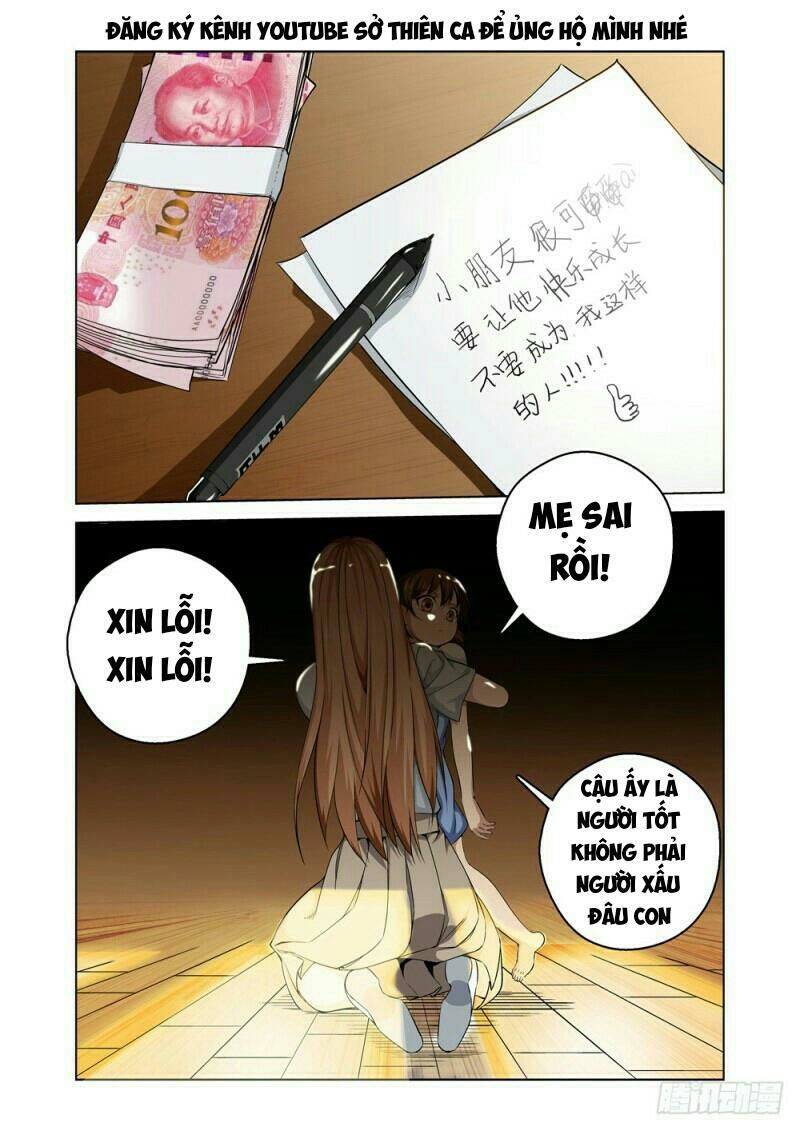 Cực Phẩm Diêm La Hệ Thống chapter 1 - Trang 9