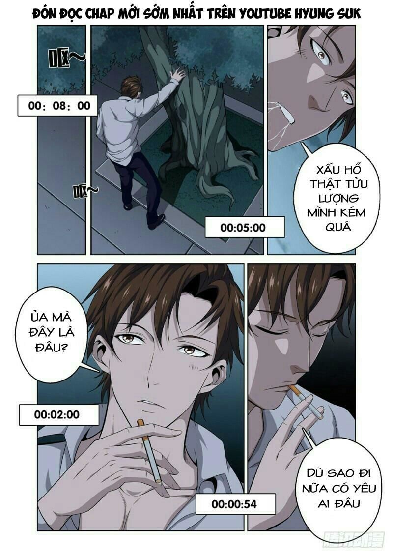 Cực Phẩm Diêm La Hệ Thống chapter 2 - Trang 3
