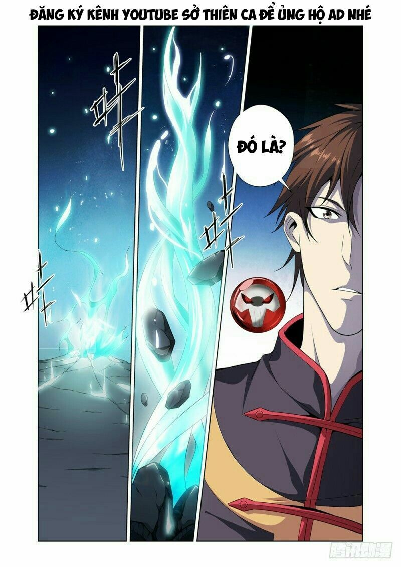 Cực Phẩm Diêm La Hệ Thống chapter 3 - Trang 11