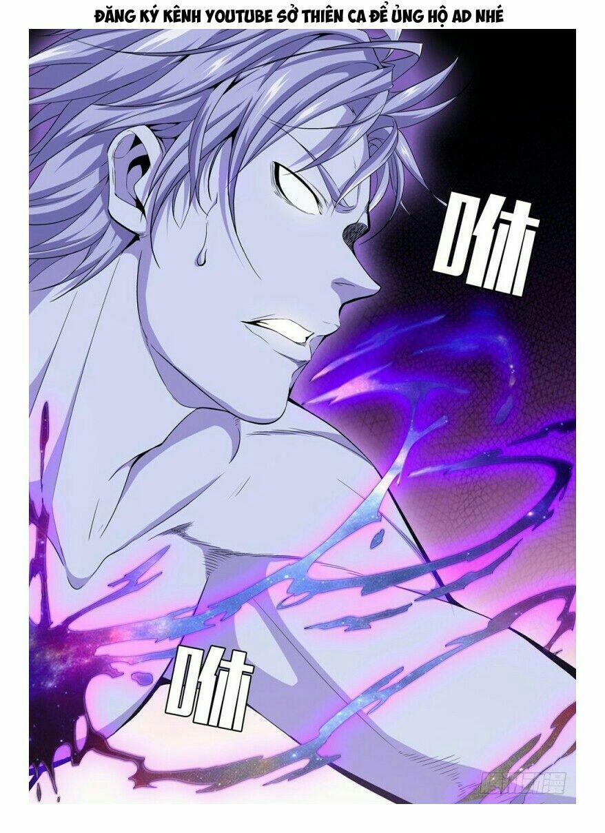 Cực Phẩm Diêm La Hệ Thống chapter 3 - Trang 3