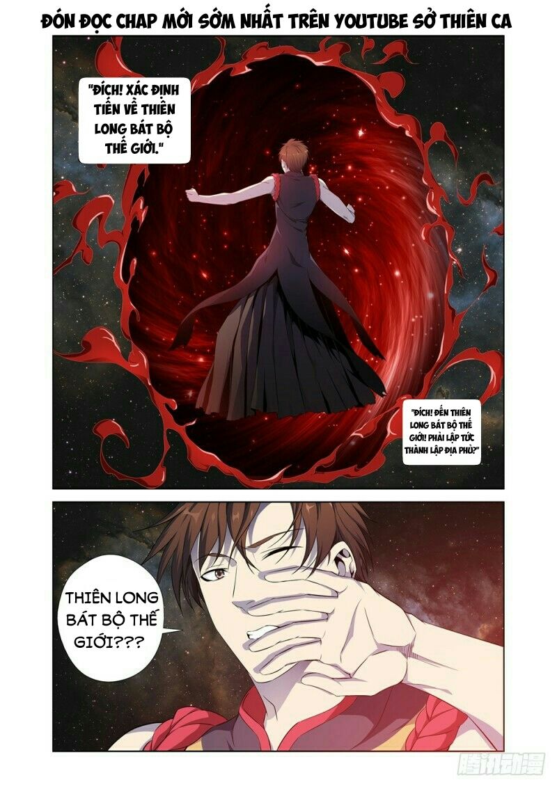 Cực Phẩm Diêm La Hệ Thống chapter 4 - Trang 11