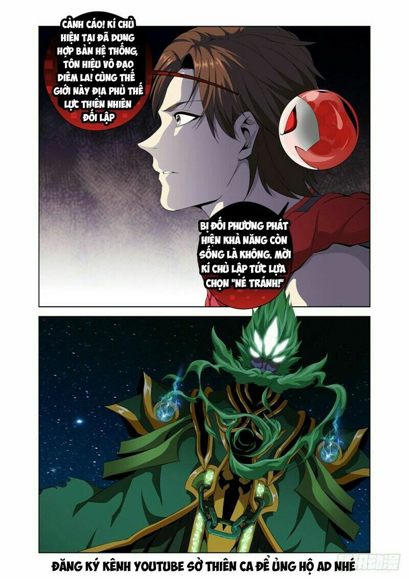 Cực Phẩm Diêm La Hệ Thống chapter 4 - Trang 3