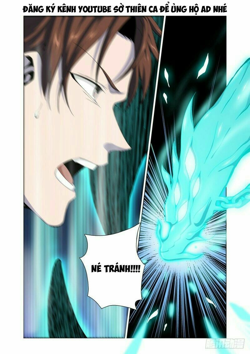 Cực Phẩm Diêm La Hệ Thống chapter 4 - Trang 5
