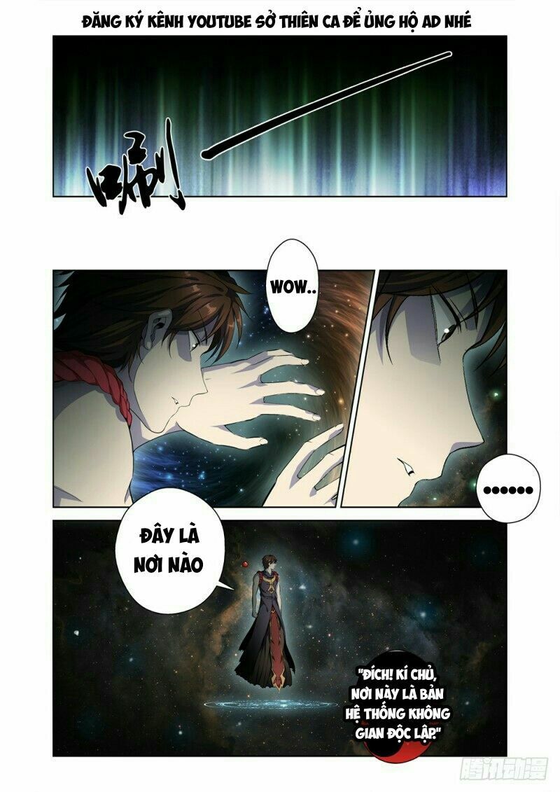 Cực Phẩm Diêm La Hệ Thống chapter 4 - Trang 6