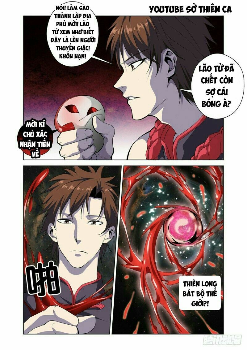 Cực Phẩm Diêm La Hệ Thống chapter 4 - Trang 10