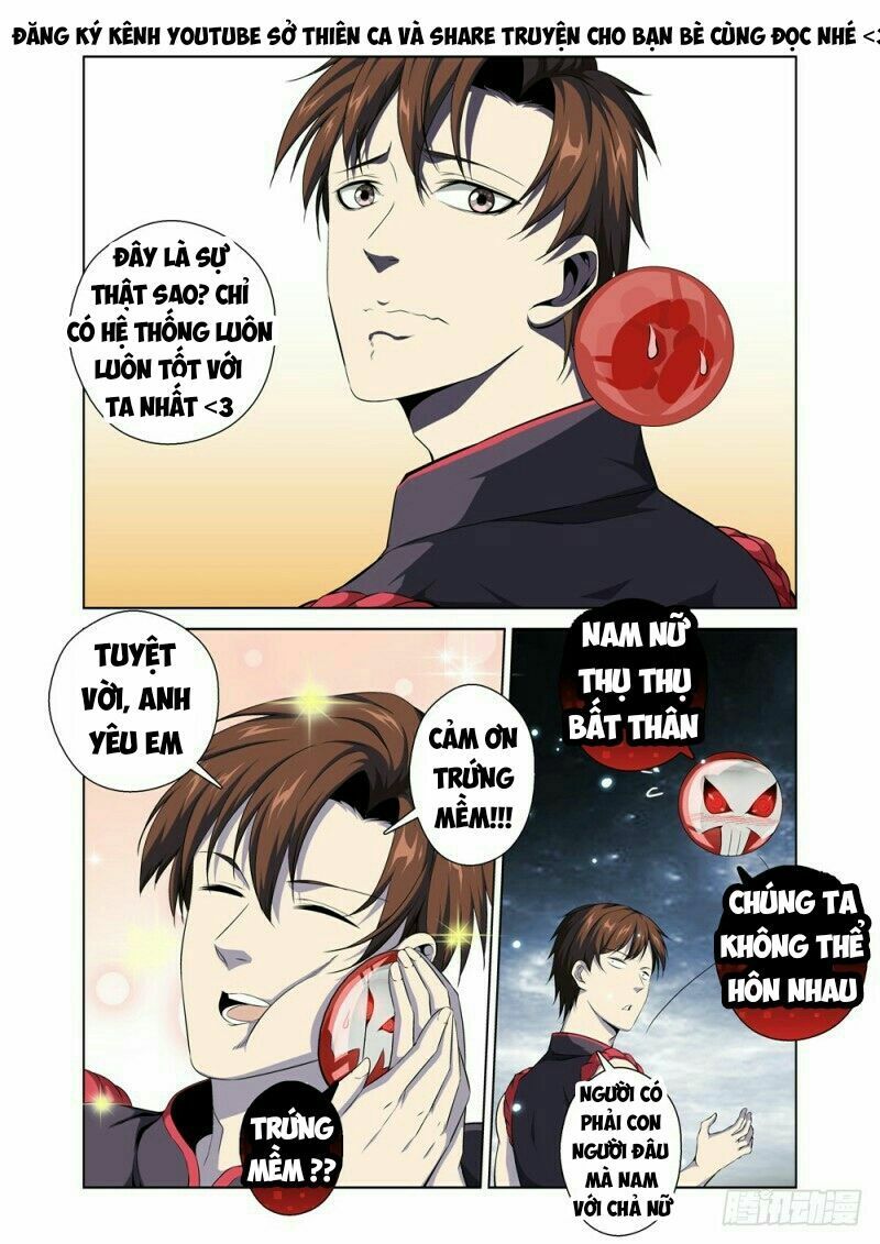 Cực Phẩm Diêm La Hệ Thống chapter 5 - Trang 5