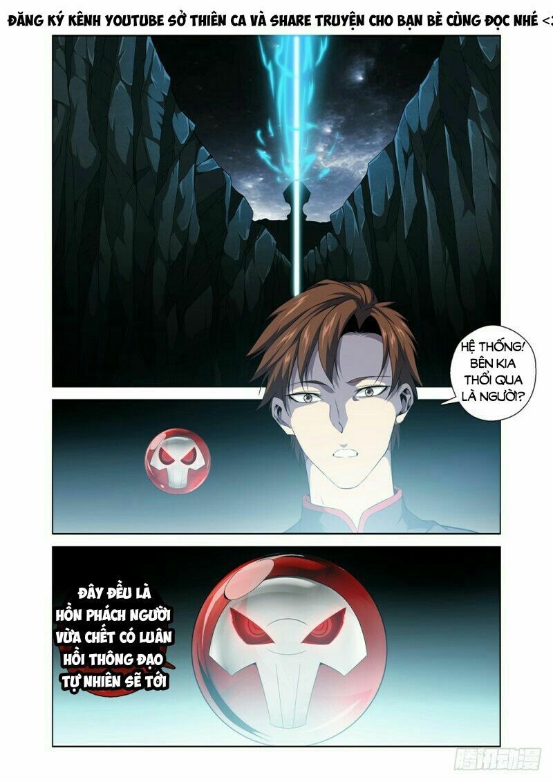 Cực Phẩm Diêm La Hệ Thống chapter 5 - Trang 8