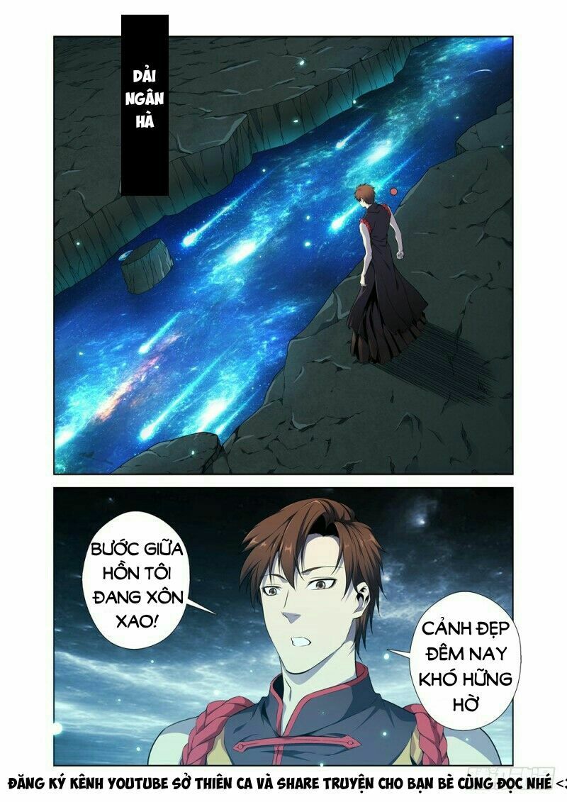Cực Phẩm Diêm La Hệ Thống chapter 5 - Trang 9
