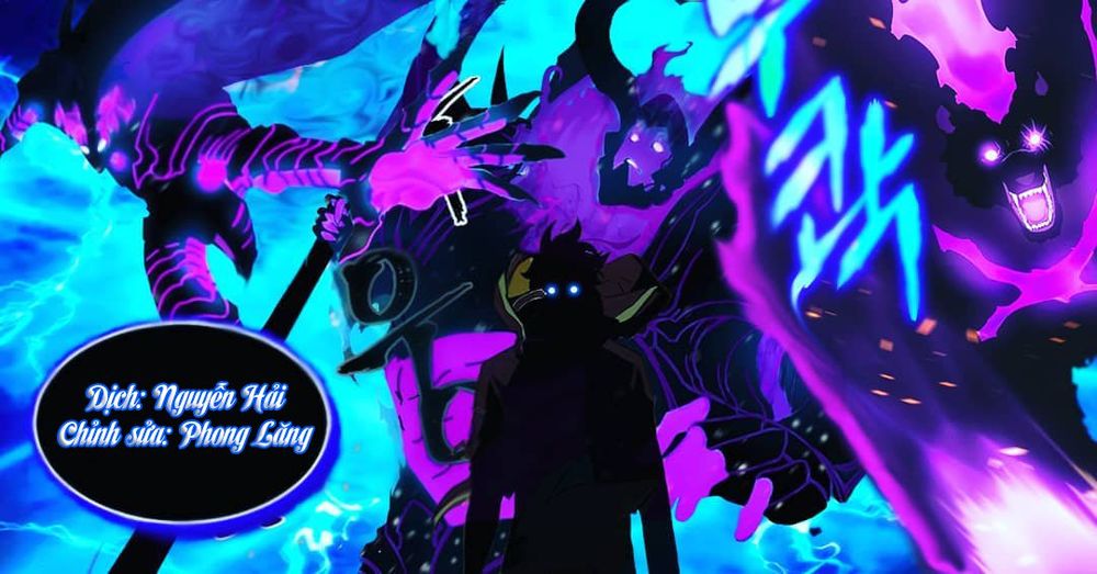 Solo Leveling - Tôi Thăng Cấp Một Mình chapter 86 - Upload bởi truyensieuhay.com