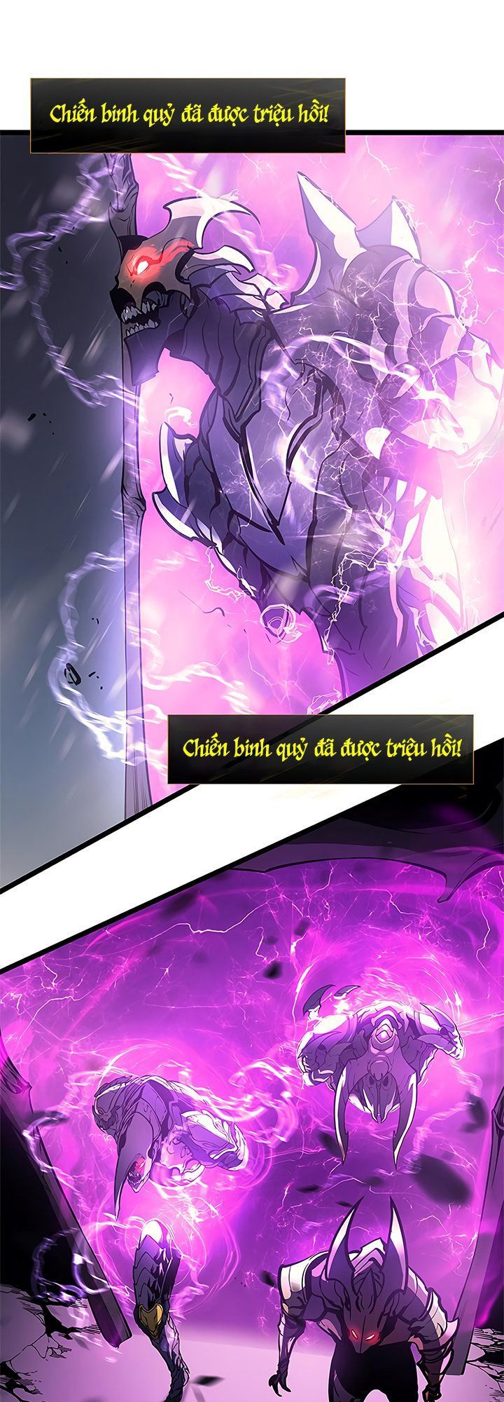 Solo Leveling - Tôi Thăng Cấp Một Mình chapter 86 - Upload bởi truyensieuhay.com