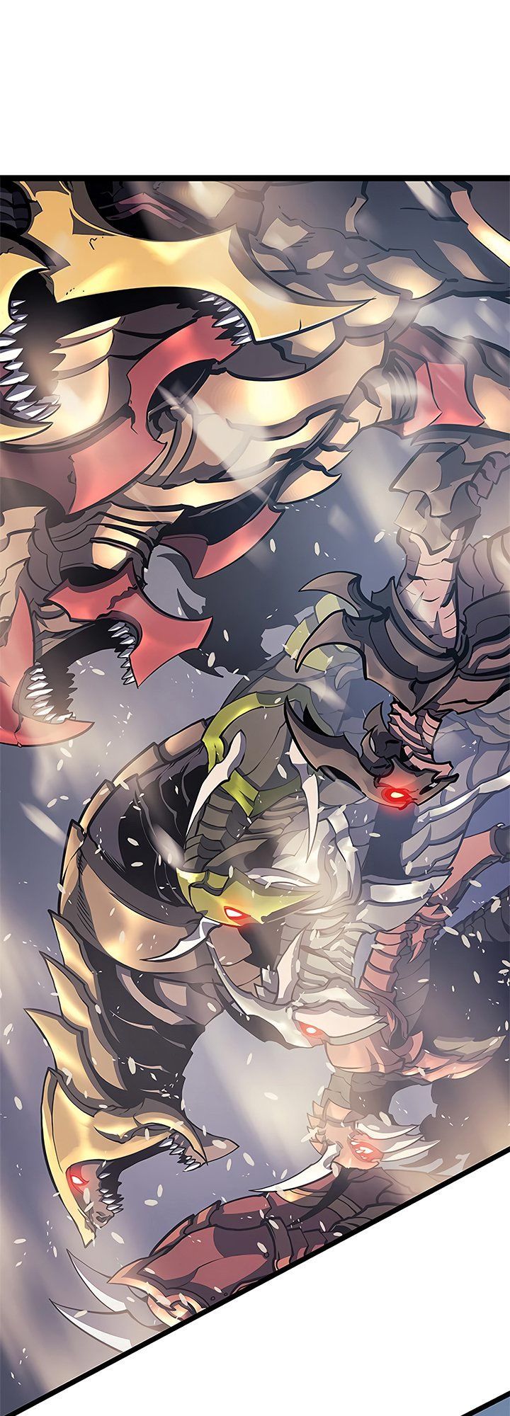 Solo Leveling - Tôi Thăng Cấp Một Mình chapter 86 - Upload bởi truyensieuhay.com