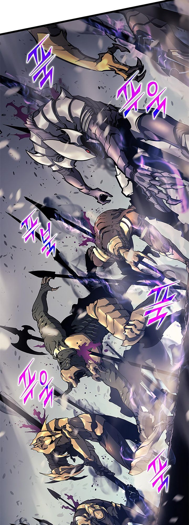 Solo Leveling - Tôi Thăng Cấp Một Mình chapter 86 - Upload bởi truyensieuhay.com
