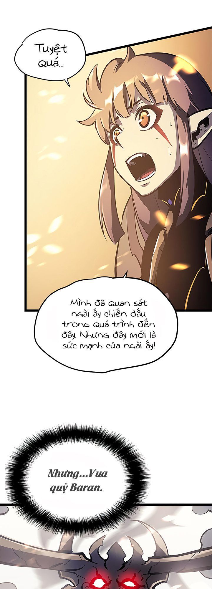 Solo Leveling - Tôi Thăng Cấp Một Mình chapter 86 - Upload bởi truyensieuhay.com