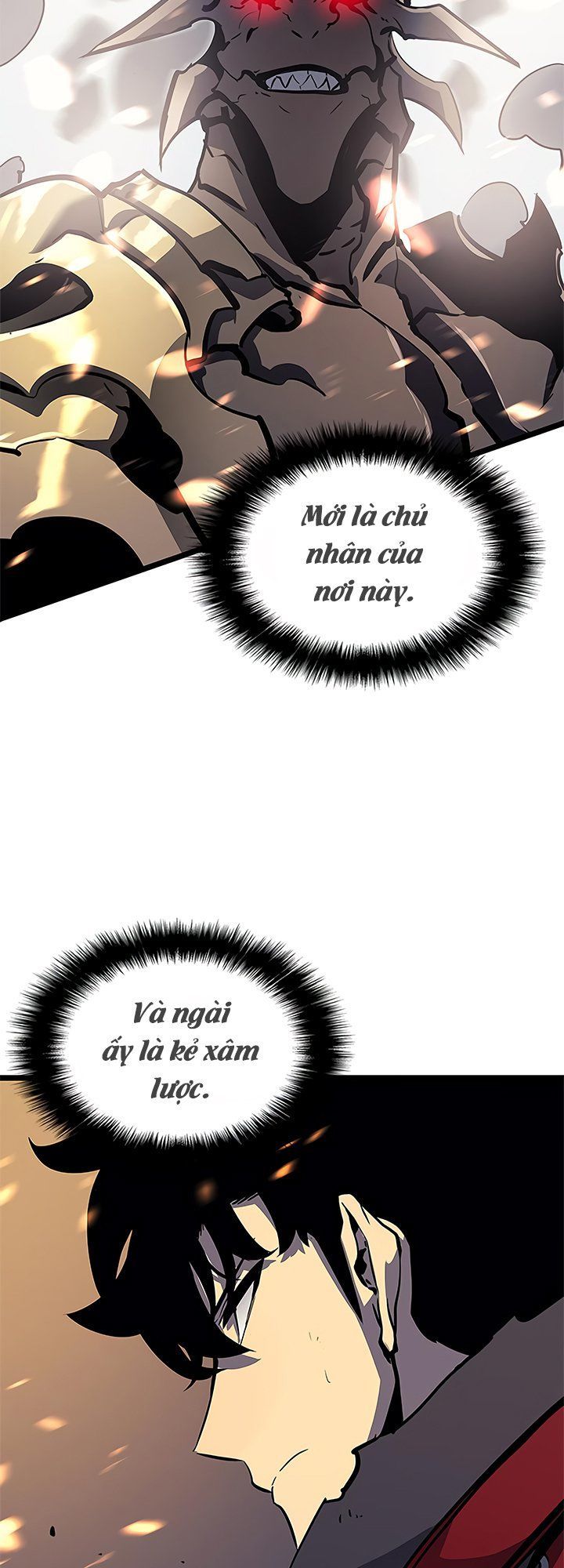 Solo Leveling - Tôi Thăng Cấp Một Mình chapter 86 - Upload bởi truyensieuhay.com