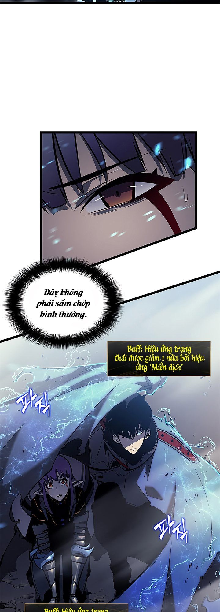 Solo Leveling - Tôi Thăng Cấp Một Mình chapter 86 - Upload bởi truyensieuhay.com