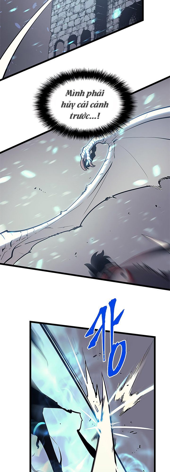 Solo Leveling - Tôi Thăng Cấp Một Mình chapter 86 - Upload bởi truyensieuhay.com