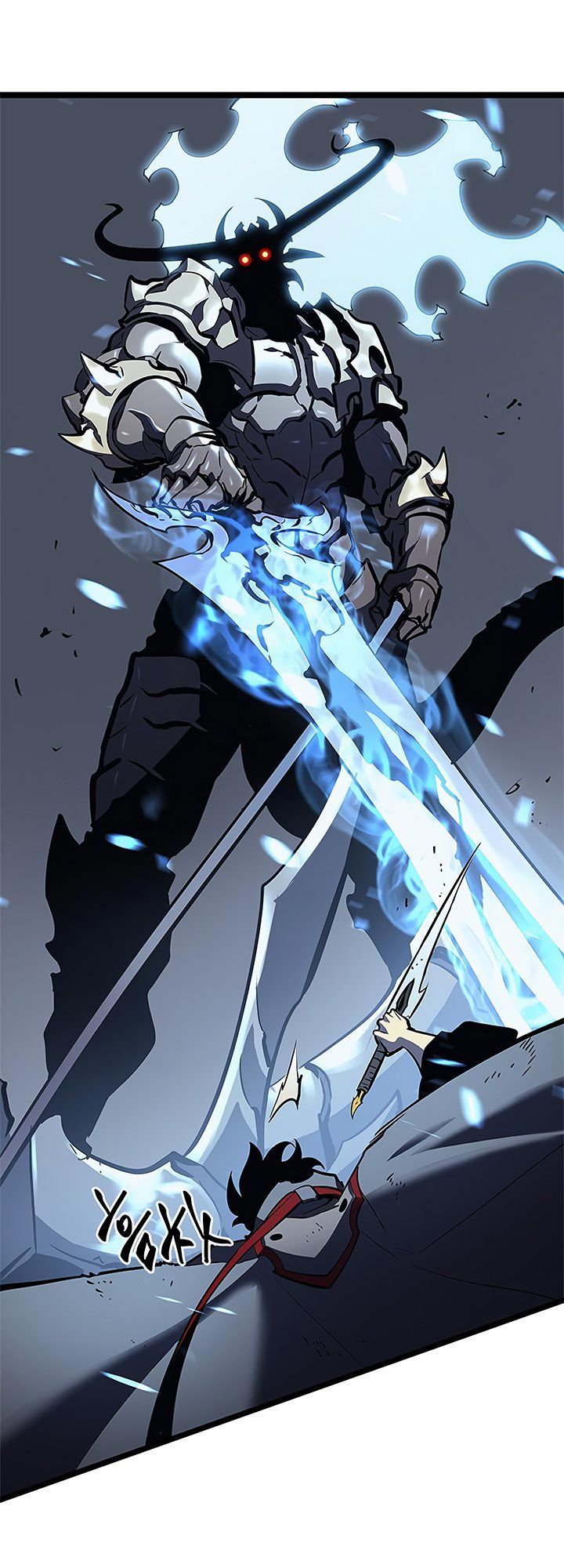 Solo Leveling - Tôi Thăng Cấp Một Mình chapter 86 - Upload bởi truyensieuhay.com