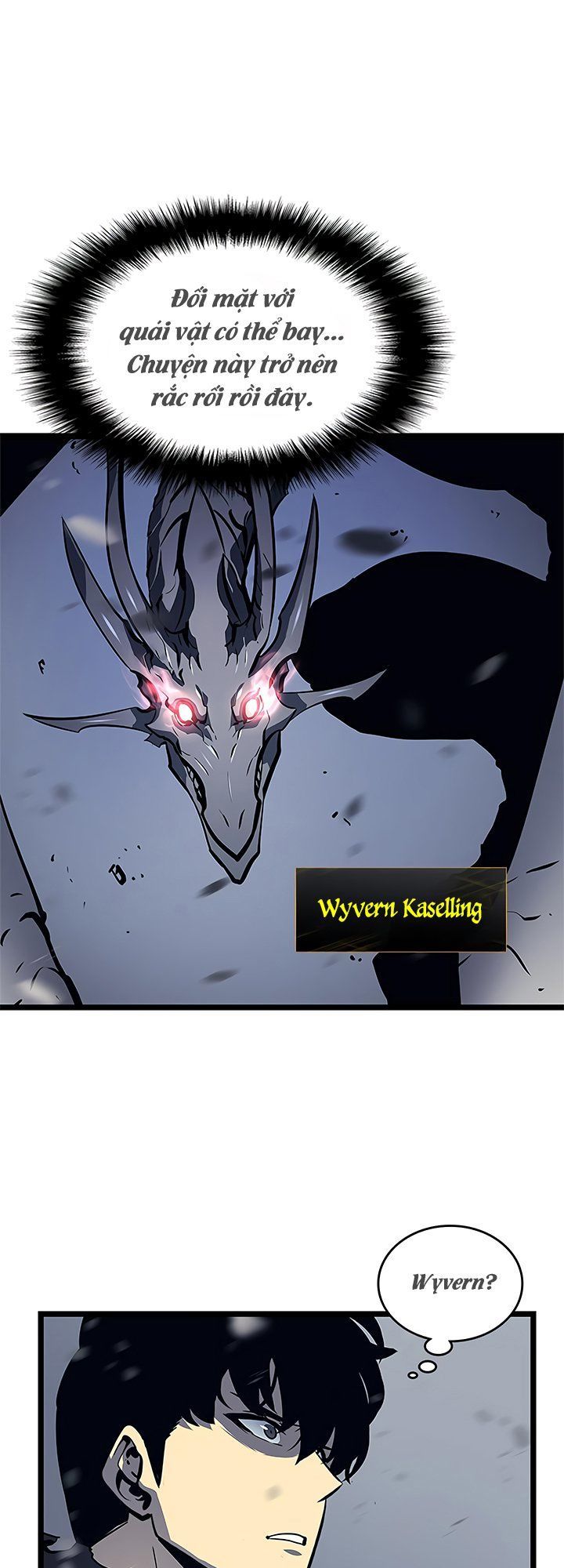 Solo Leveling - Tôi Thăng Cấp Một Mình chapter 86 - Upload bởi truyensieuhay.com