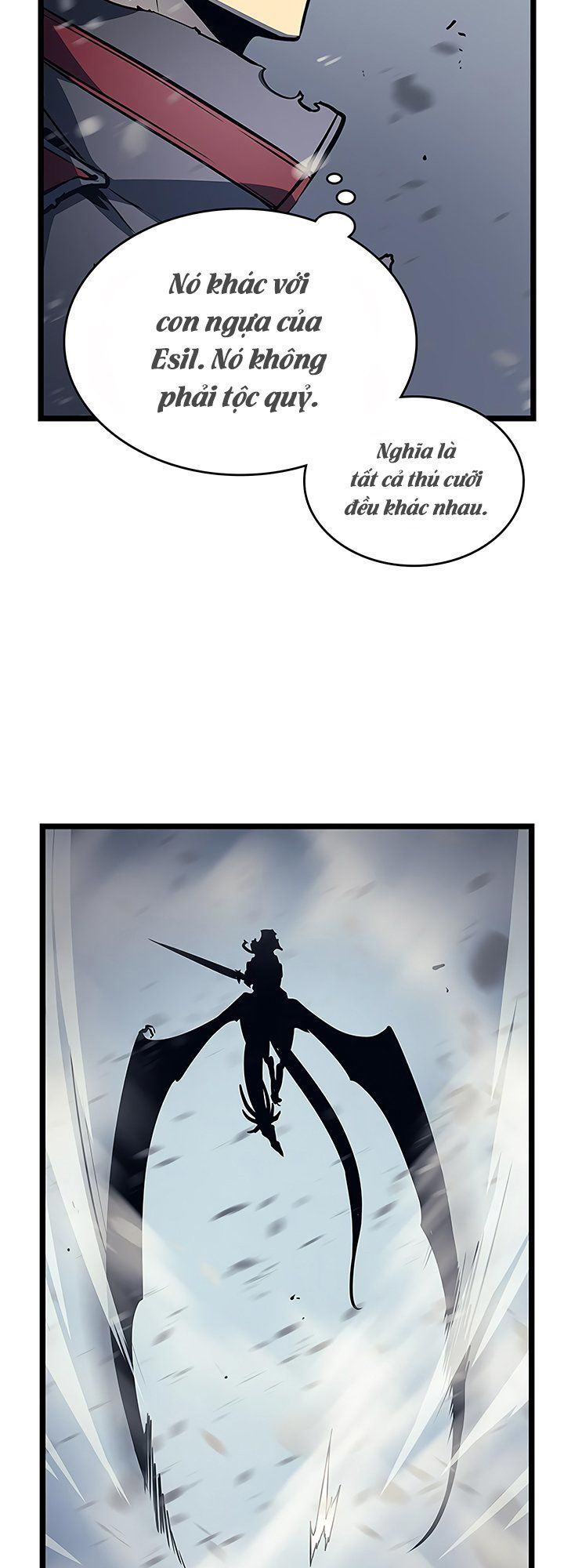 Solo Leveling - Tôi Thăng Cấp Một Mình chapter 86 - Upload bởi truyensieuhay.com