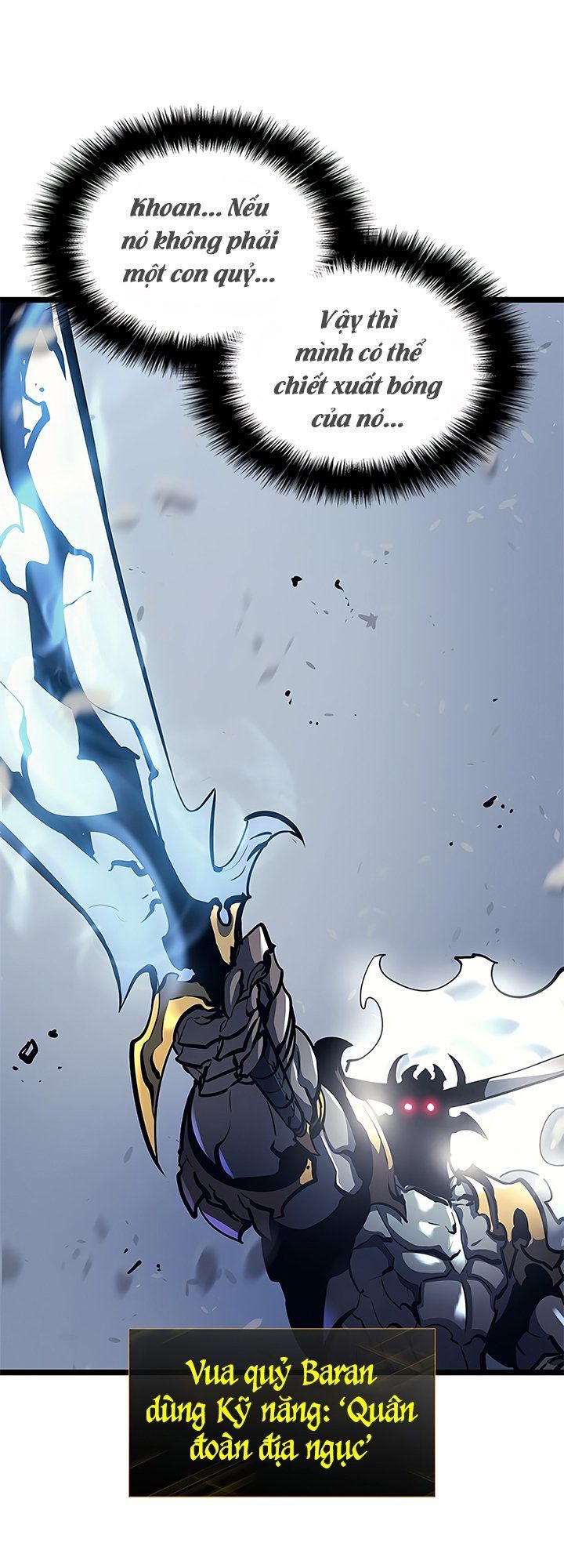 Solo Leveling - Tôi Thăng Cấp Một Mình chapter 86 - Upload bởi truyensieuhay.com