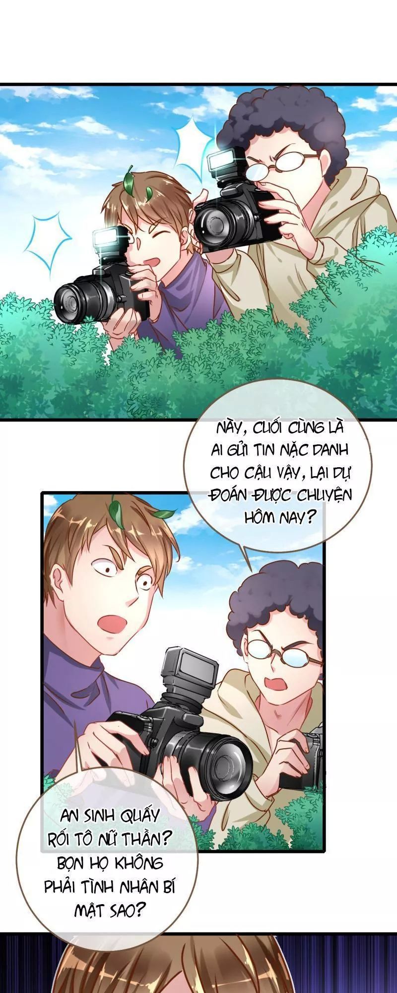 Vạn Tra Triêu Hoàng chapter 27 - Trang 13